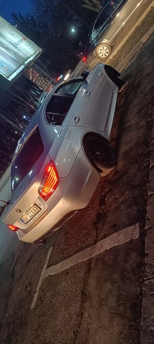Vând BMW e 60 m pachet