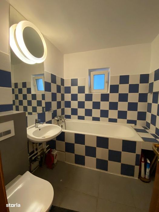 IASI– Moara de Foc-Auto Center - Apartament cu 3 camere de inchiriat
