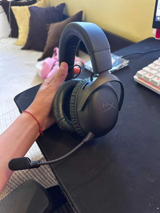 Геймърски сетъп в отлино състояние