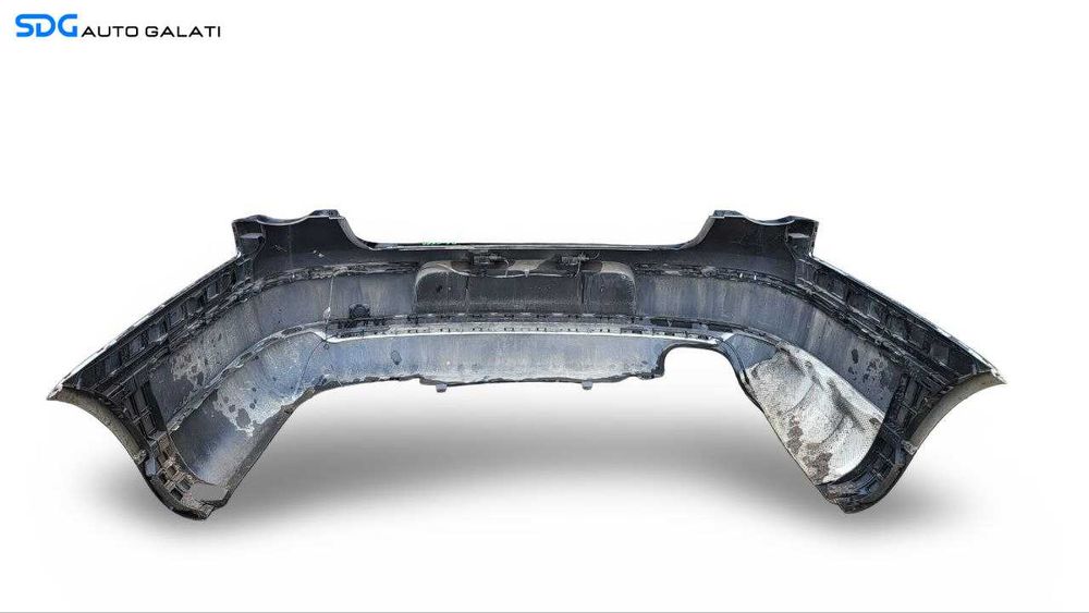 Bara Spoiler Spate Volkswagen Passat B6 Berlina Sedan 2005 - 2010 Culoare LC9X [LC3629]