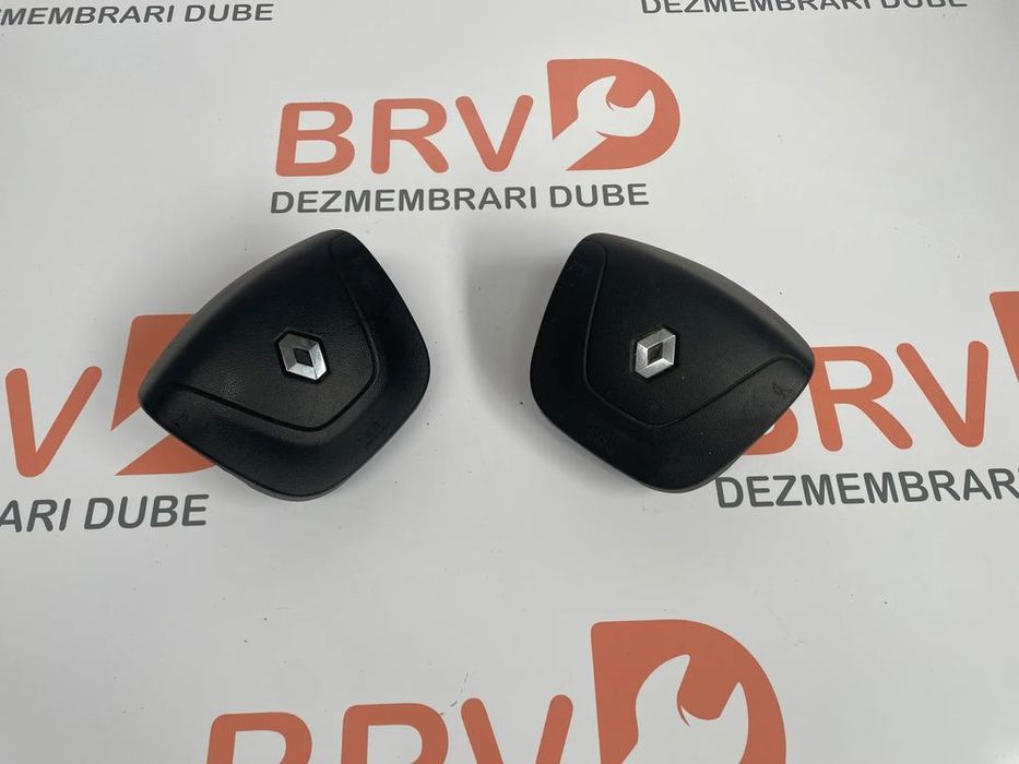Airbag Volan pentru Renault Master / Opel Movano Euro 5 (2010-2016) an