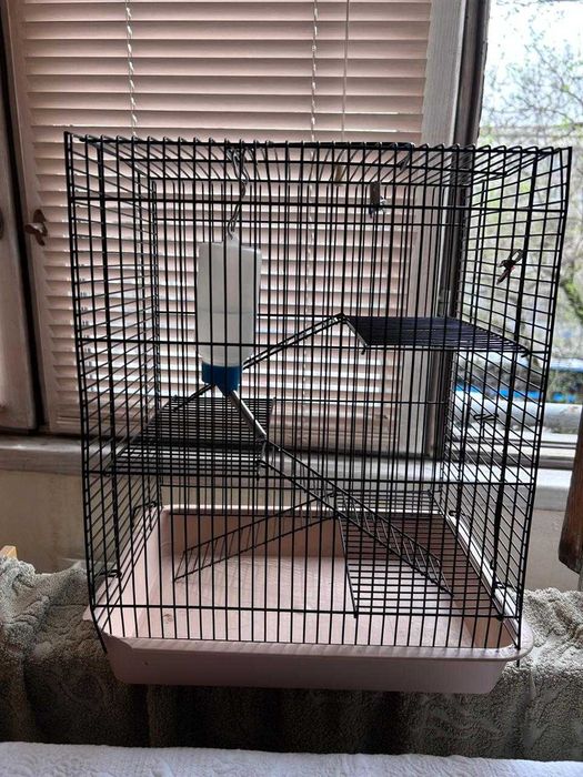 Клетка для мелких грызунов