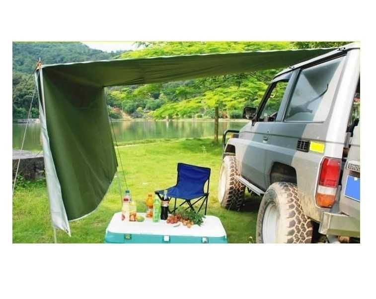 Универсална тента за кола / джип с UV покритие