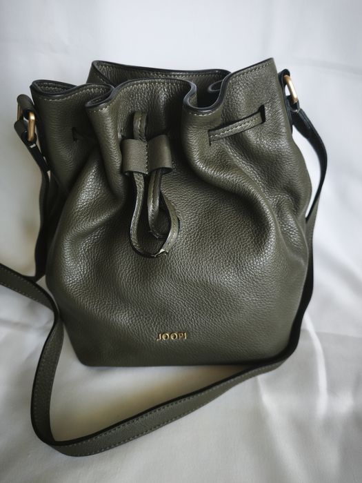 Joop, нова чанта естествена кожа