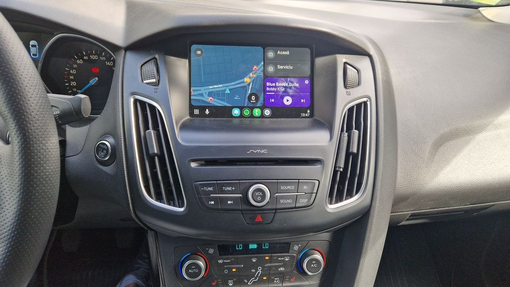 Vând Ford Focus MK3 facelift 91.000 km, primul proprietar, manuala, 2.0tdci