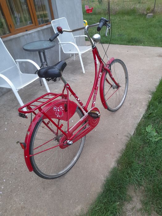 Bicicleta Dama Simplex Nostalgie