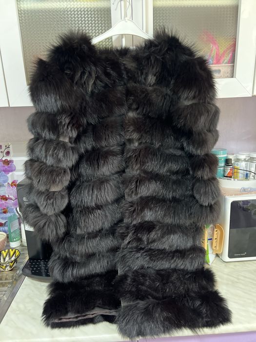 Дубленка и шуба трансформер