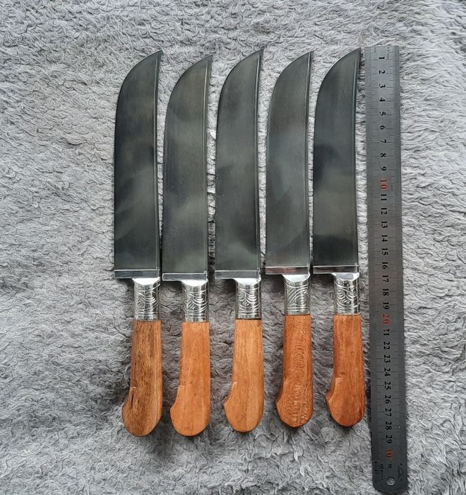 Шахриханский ножи