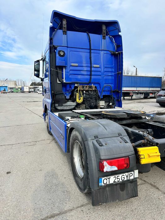 Vanzare Autocamion Man 1844