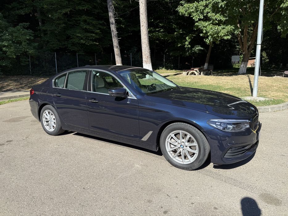 Bmw 520d xdrive 2018