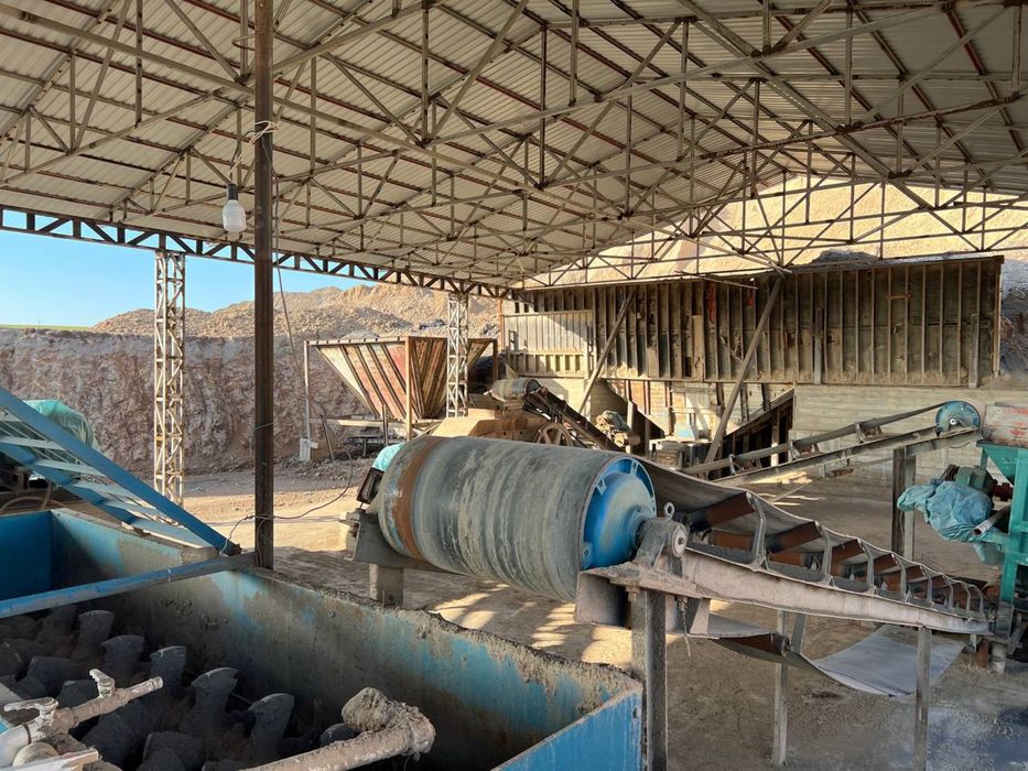 Кирпичный завод