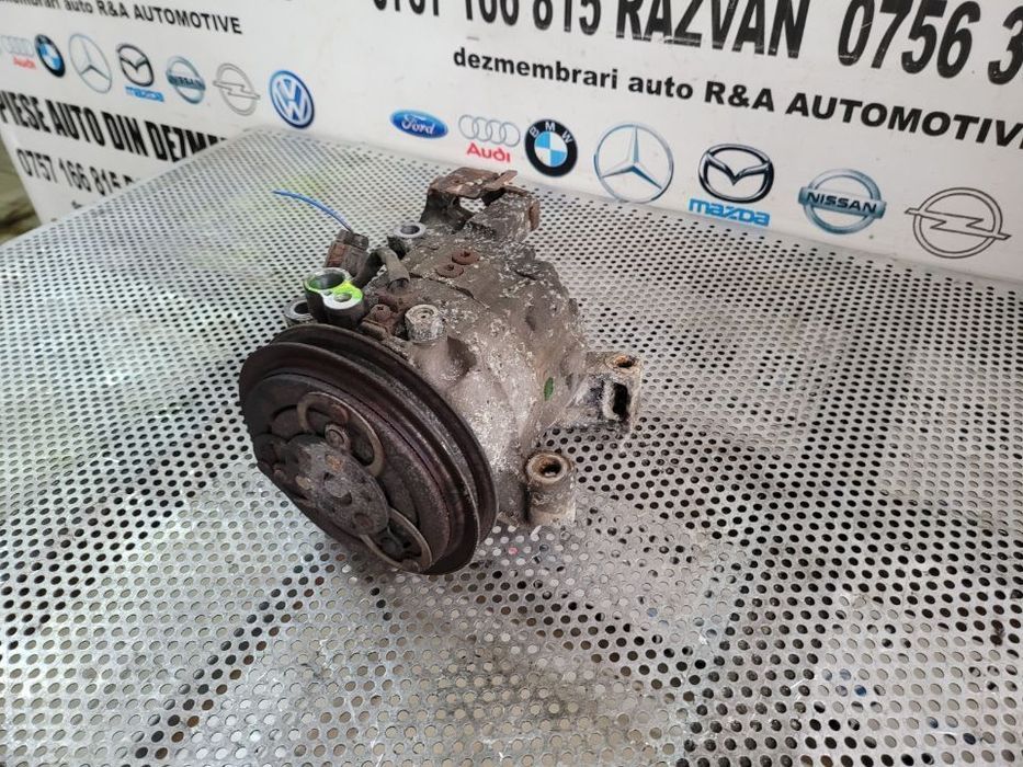 Compresor Clima Ac Nissan X Trail Xtrail T30 2.2 Dci Motor YD22 An 2001-2007