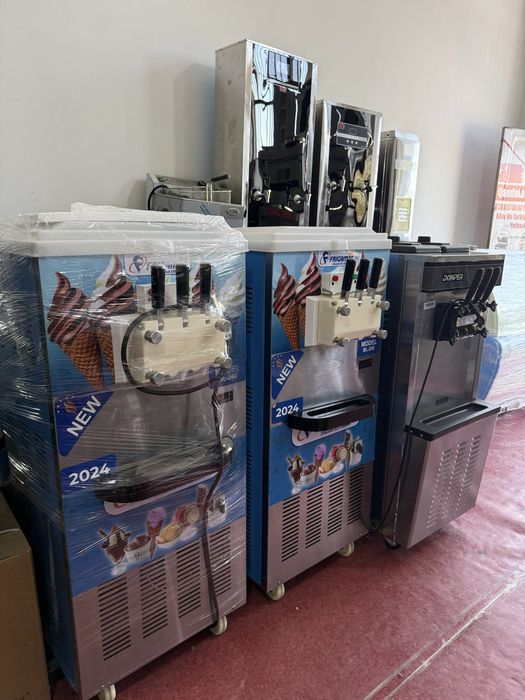 Музкаймок аппарат Фрейзер аппарат мороженый аппарат Фригомат Frigomat