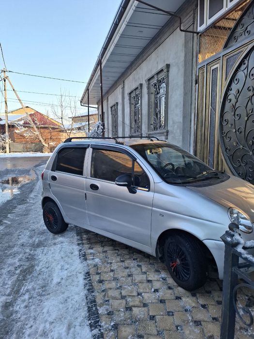 Matiz miks  super kasaer