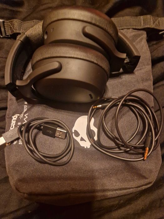 Casti Audio Over the Ear, Skullcandy Crusher Anc 2