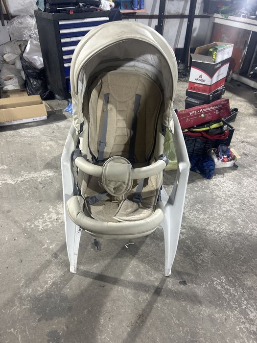 Детска количка Knorr Babi