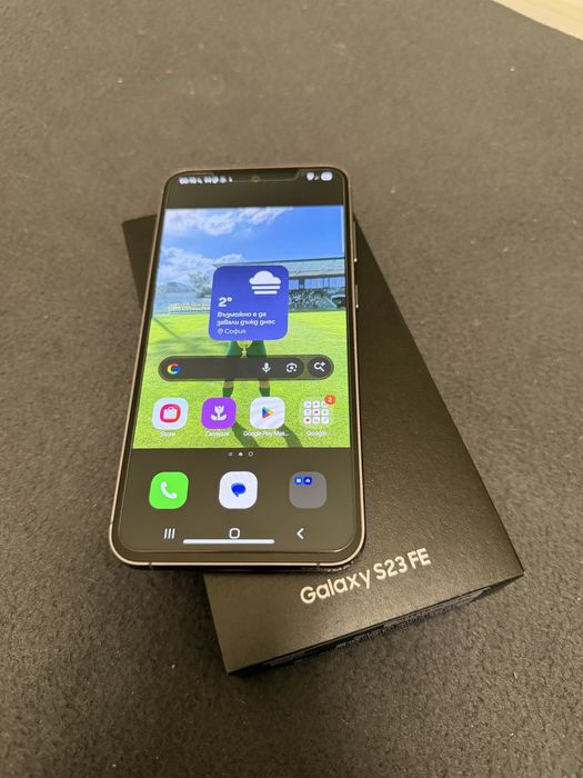 Samsung s 23 fe 128gb