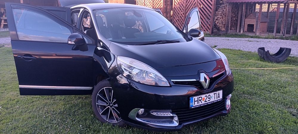 Grande Scenic 16 dci