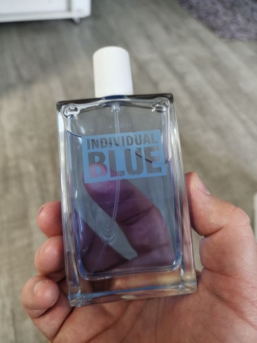 Туалетная вода Avon Individual Blue