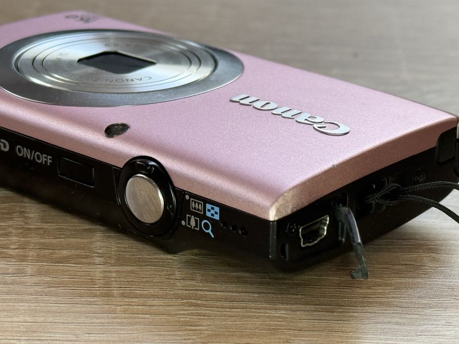 Canon PowerShot A2400 IS