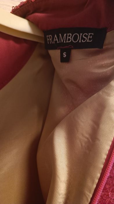 Rochie de seara cu paiete