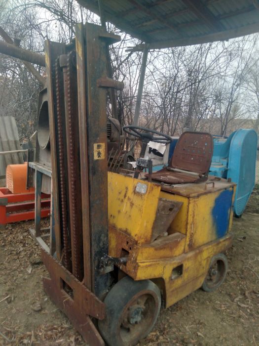 Электропогрузчик