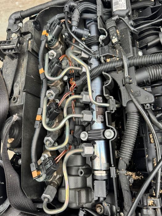 Cutie viteze manuala, alternator, compresor Ac BMW E90, E91
