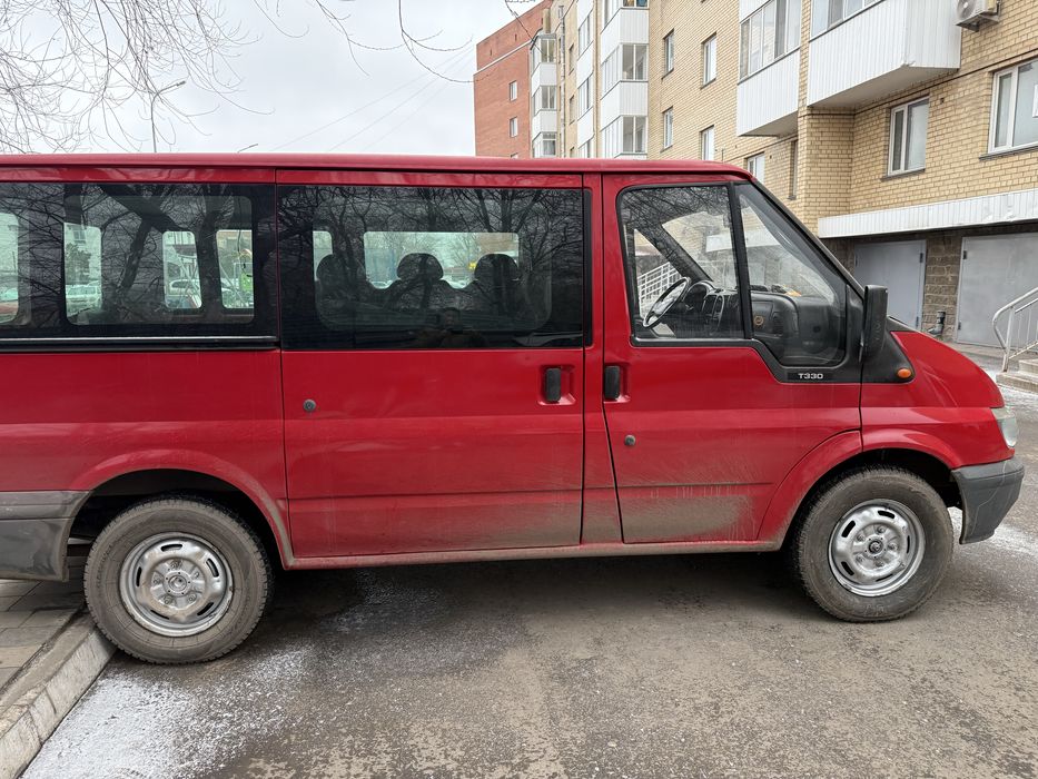 Продам форд транзит мкпп бензин