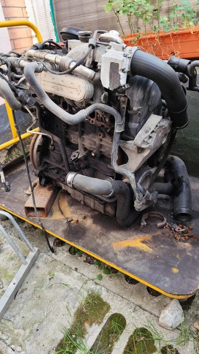 Motor Volkswagen 1.9 tdi bxe