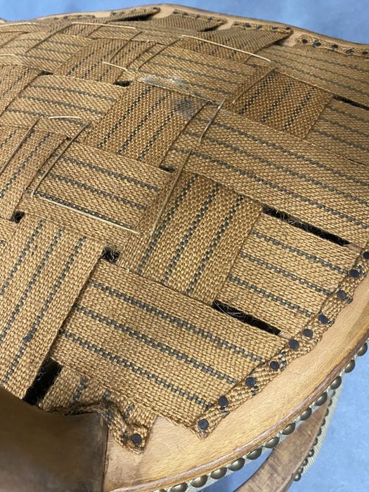 Френсково бароково кресло