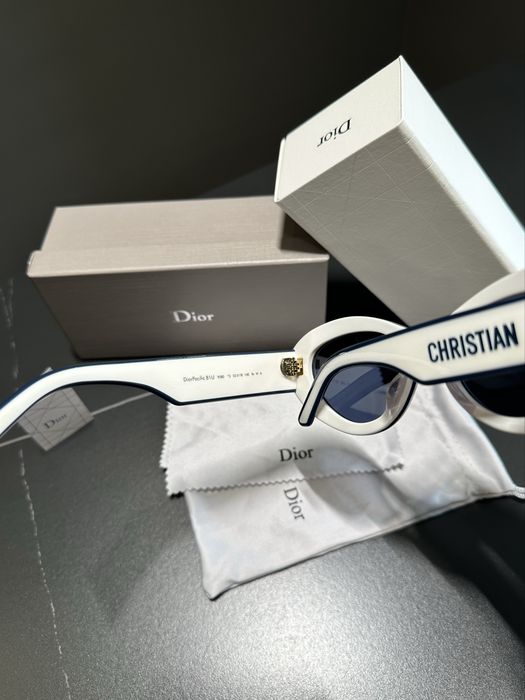 Слънчеви очила Christian Dior