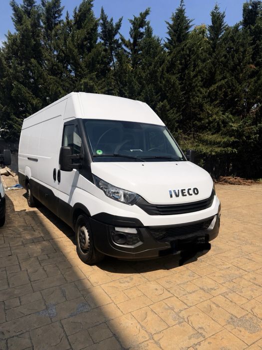 IVECO Daily 35S14 XXL 2019