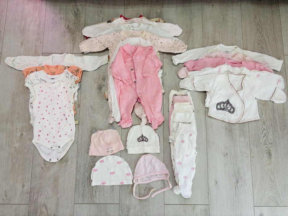 Одежда для новорожденных 50-56 см