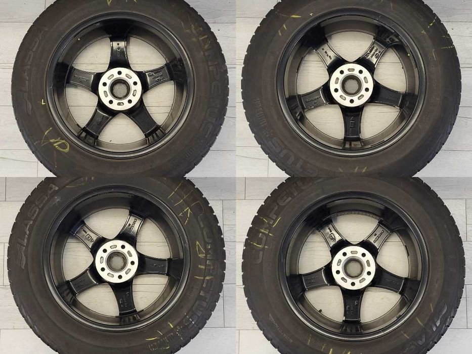 Roti/Jante Honda 5x114.3 225/65 R17, CR-V; Kia; Hyundai; Dacia Duster