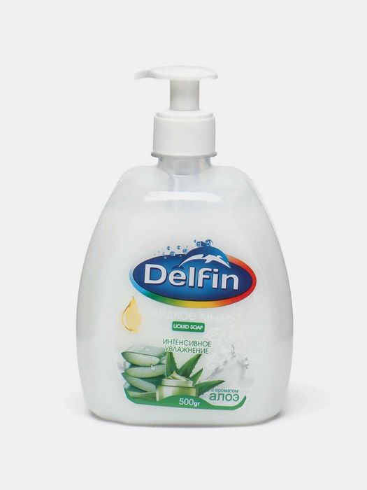 Qo'l yuvish uchun suyuq sovun, 500 g