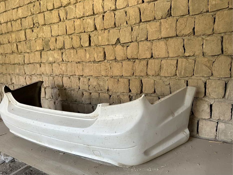 Lacetti Jentra tuning bamper