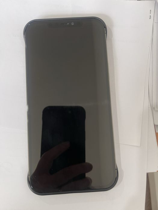 Продам б/у смартфон iPhone 12 pro max. Память 256 ГБ