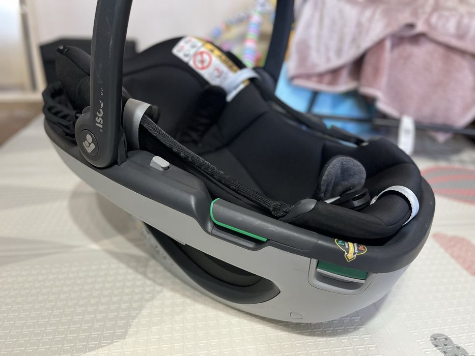 Стол за кола Maxi-Cosi Coral 360 i-Size