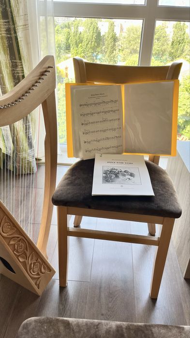 Арфа lapharp - 22 String Heather Harp