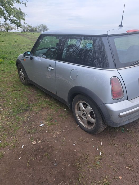 Vand mini cooper