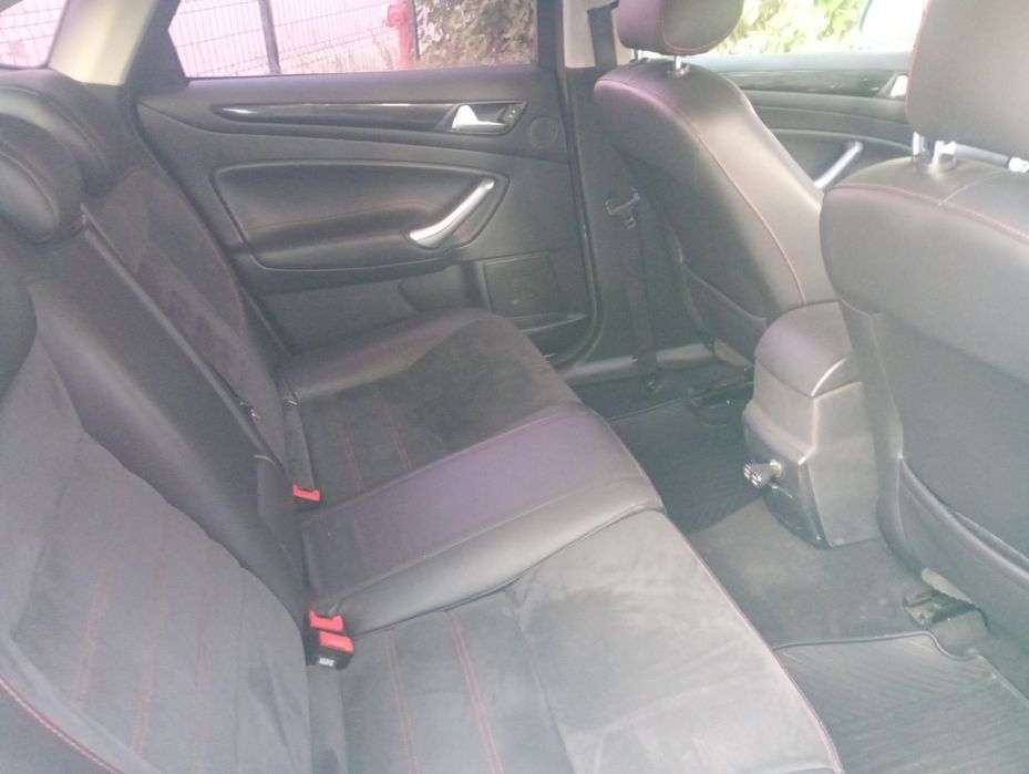 FORD Mondeo 2010 — imagine 3