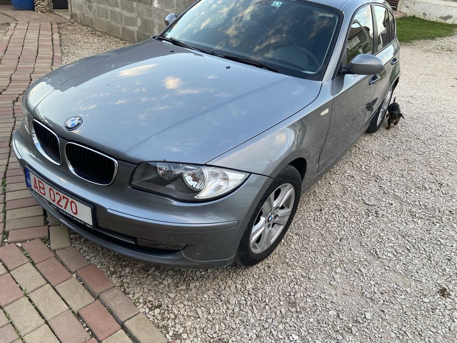 BMW E87 118D euro 5