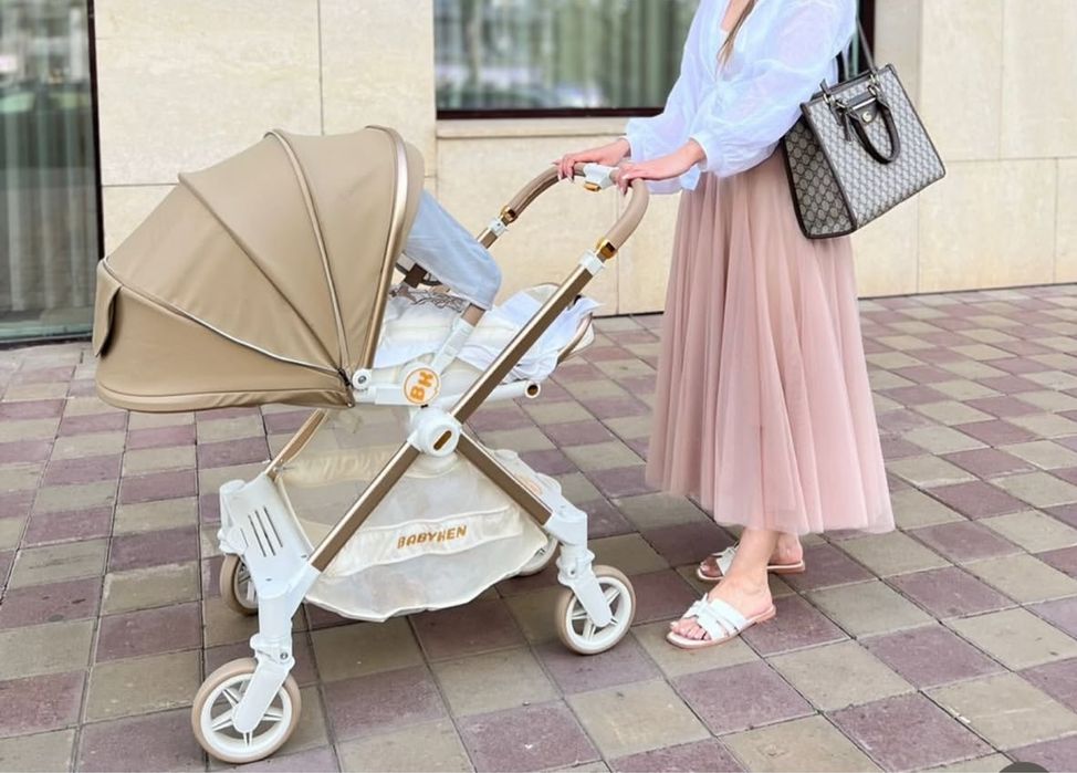 Коляска сатылады