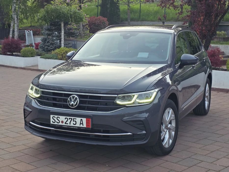 Volkswagen Tiguan Volkswagen Tiguan,4Motion(4*4)/2.0TDI DSG 7+1/200CP