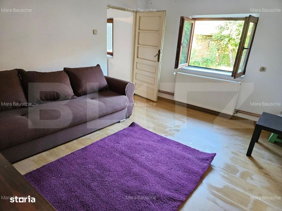Casa individuala cu teren de 1.000 mp – Odobesti, Dambovita