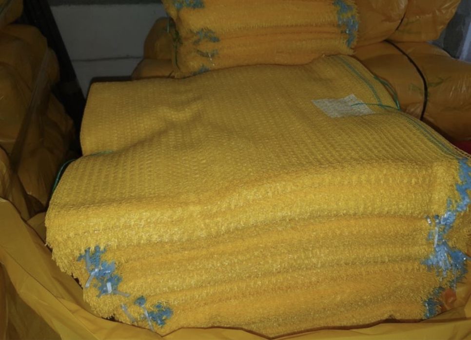 Плетени чували гаци (рашел) - за многократна употреба