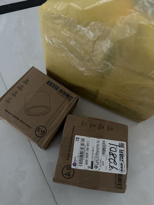 Споты большого размера