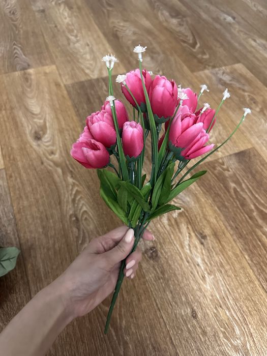 Искуственные цветы