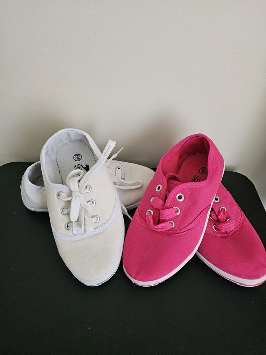 Tenesi/ bascheti/ espadrile/ marimea 28