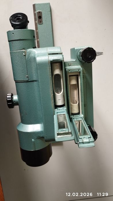 Оптический прибор кипрегель 1983 года